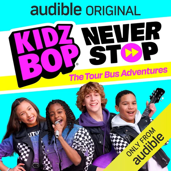 KIDZ BOP NEVER STOP: The Tour Bus Adventures