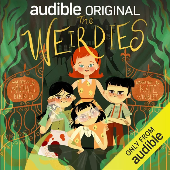 The Weirdies