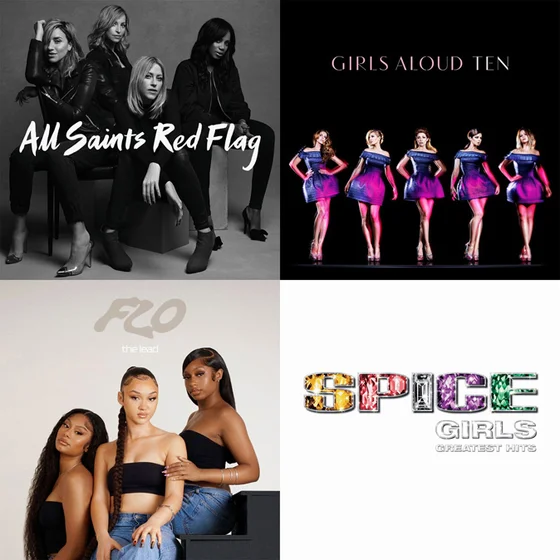 Girl Group Hits