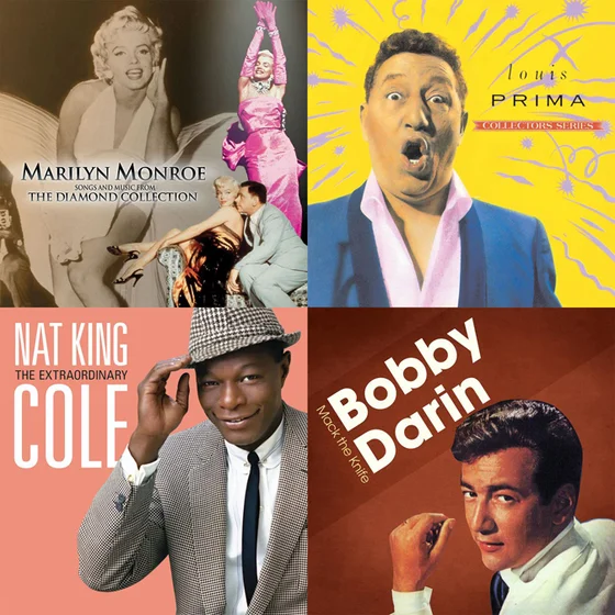 Ain't Got that Swing