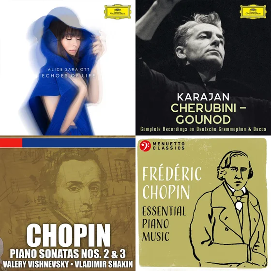 Chopin Essentials