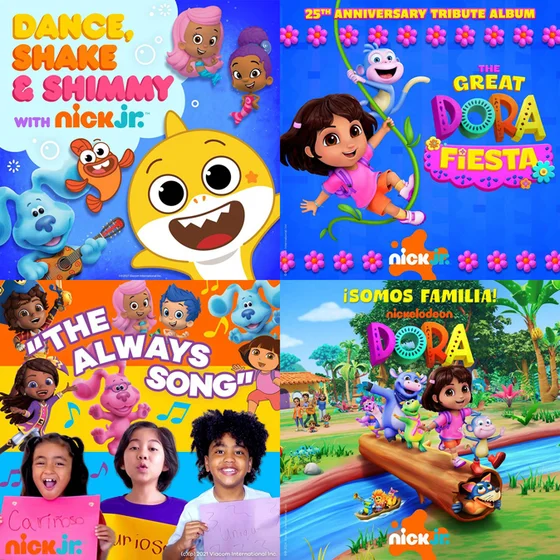 Nickelodeon Kids
