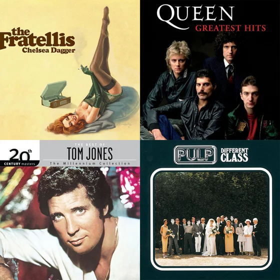 Brit Sing-Along