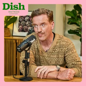Dish - Damian Lewis