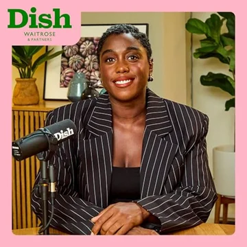 Dish - Lashana Lynch