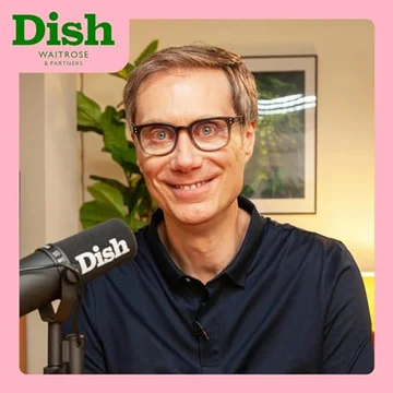 Dish - Stephen Merchant