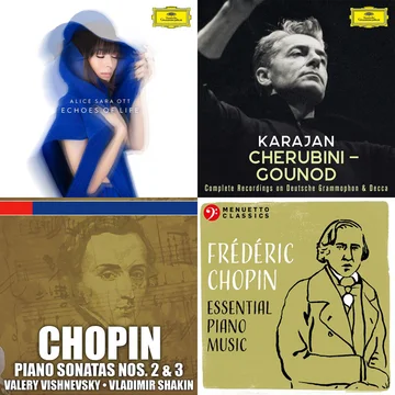 Chopin Essentials