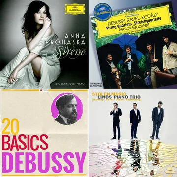 Debussy Essentials