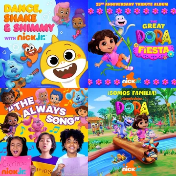 Nickelodeon Kids