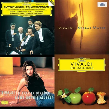 Vivaldi Essentials