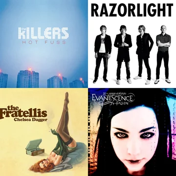 Alternative 00s