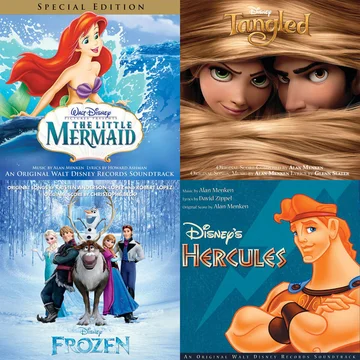 Disney Sing-Along