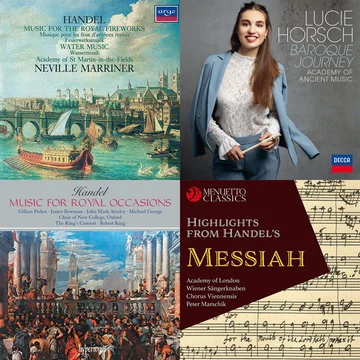 Handel Essentials