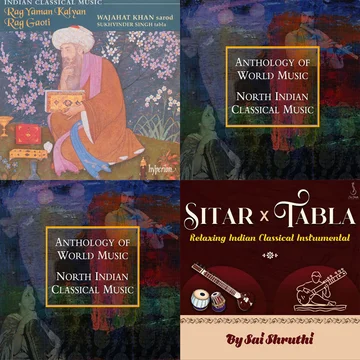 Meditative Ragas