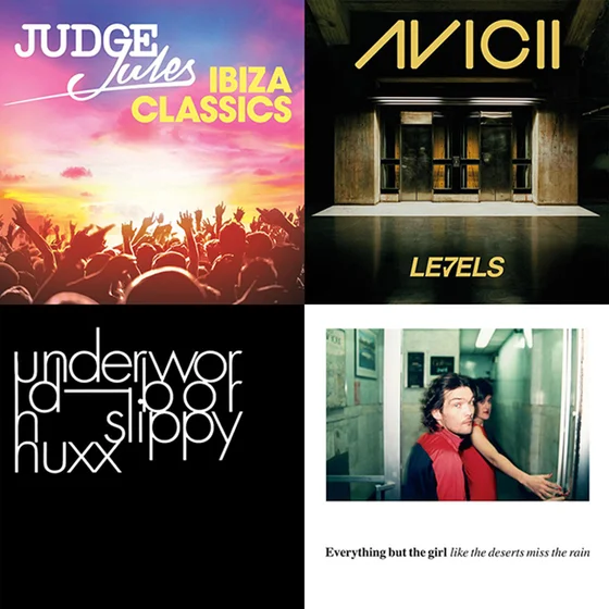 Best of Dance Anthems