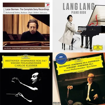 Beethoven Essentials