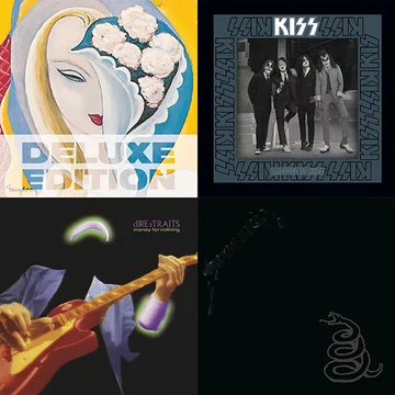 Ultimate Guitar Riffs