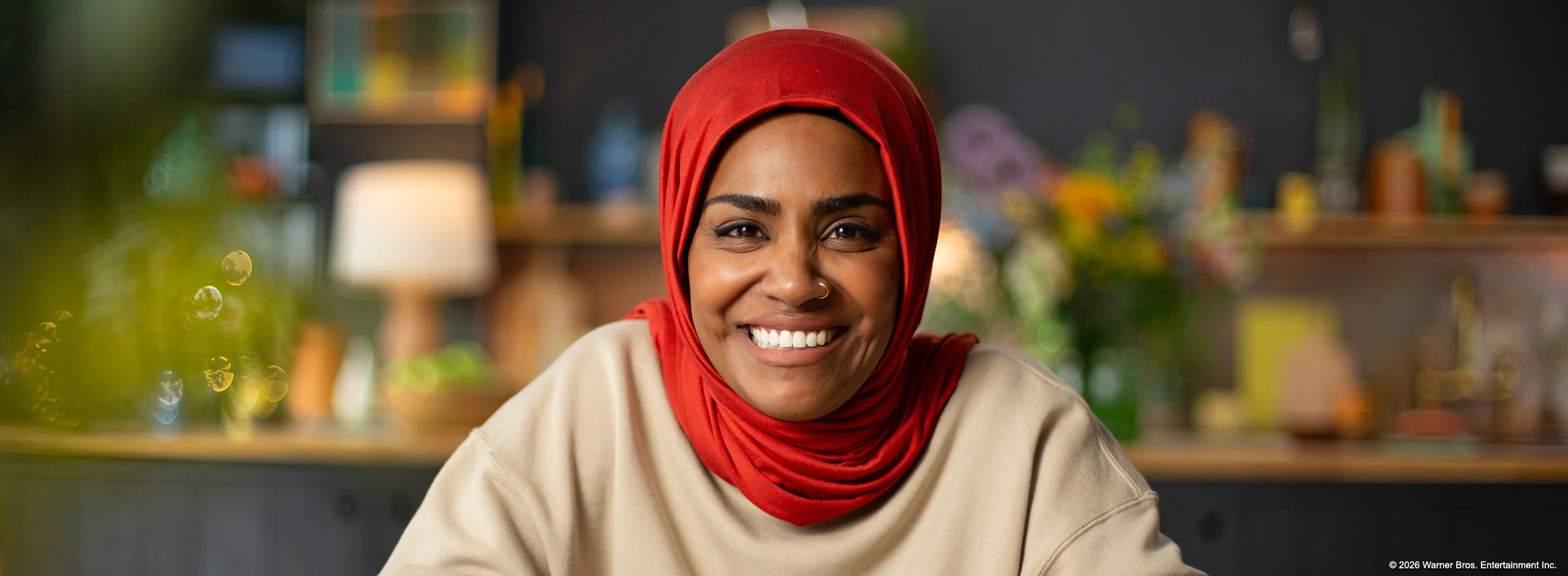 Nadiya's Time To Eat: Series 6