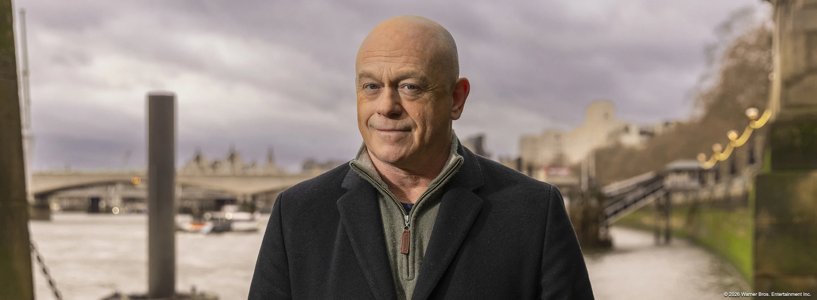 Who Do You Think You Are? (UK) - Series 21