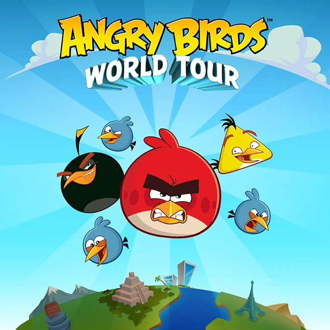 Angry Birds World Tour