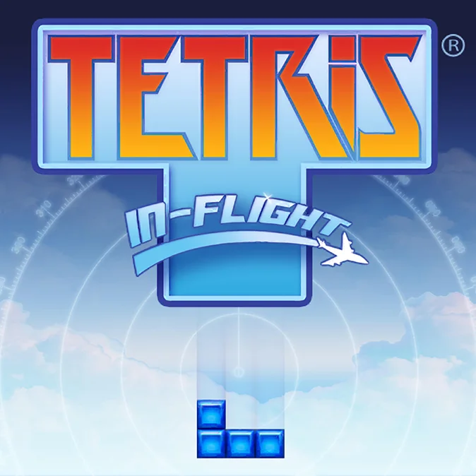 In-Flight Tetris®