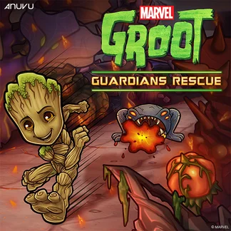 Marvel's Groot: Guardians Rescue