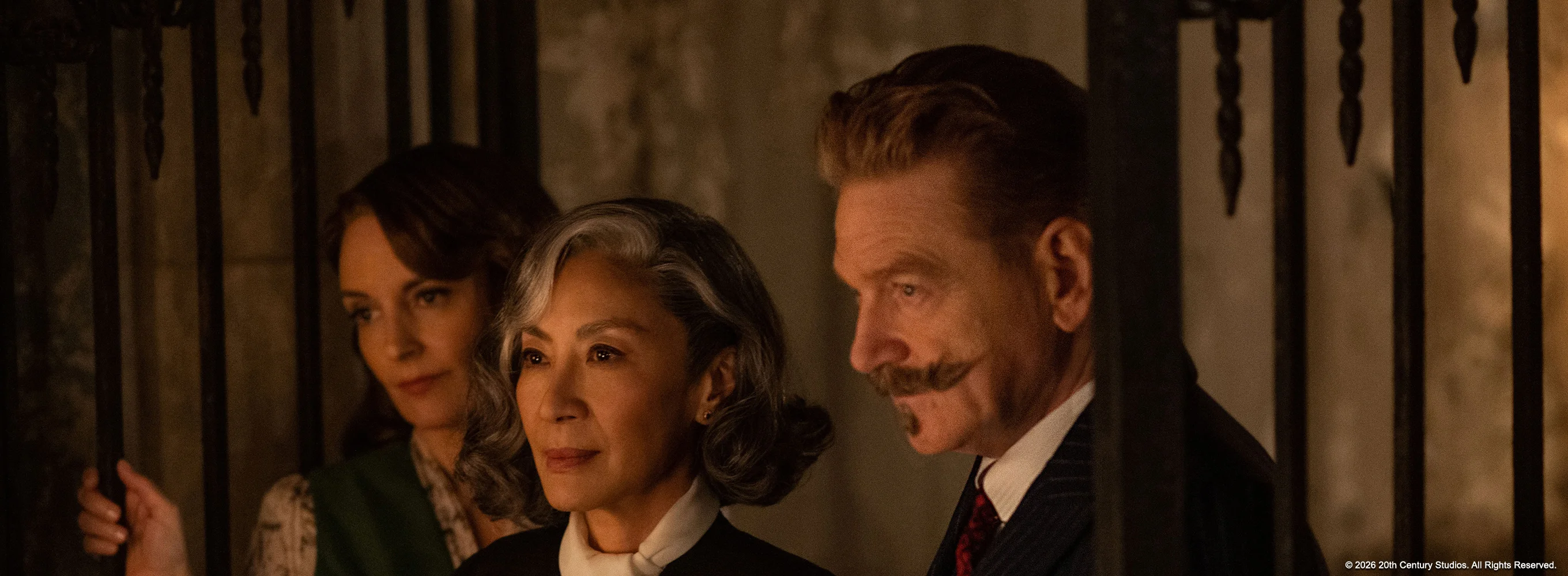 A Haunting in Venice