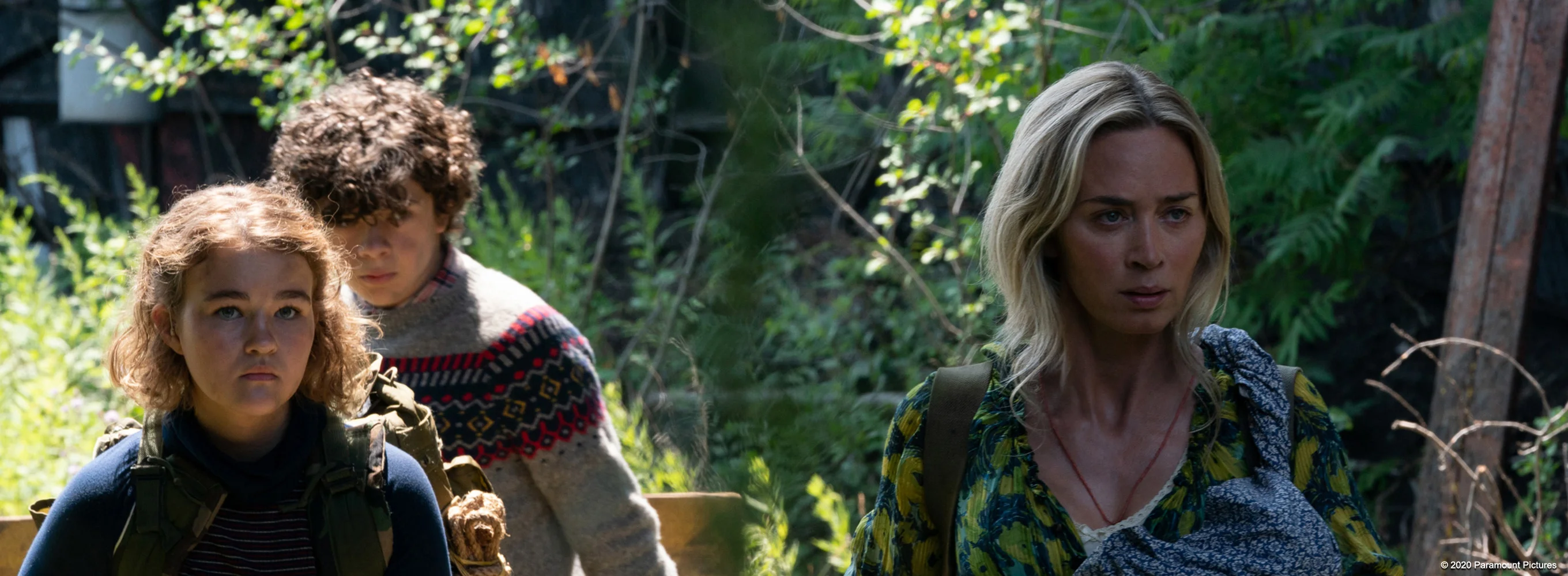 A Quiet Place Part II