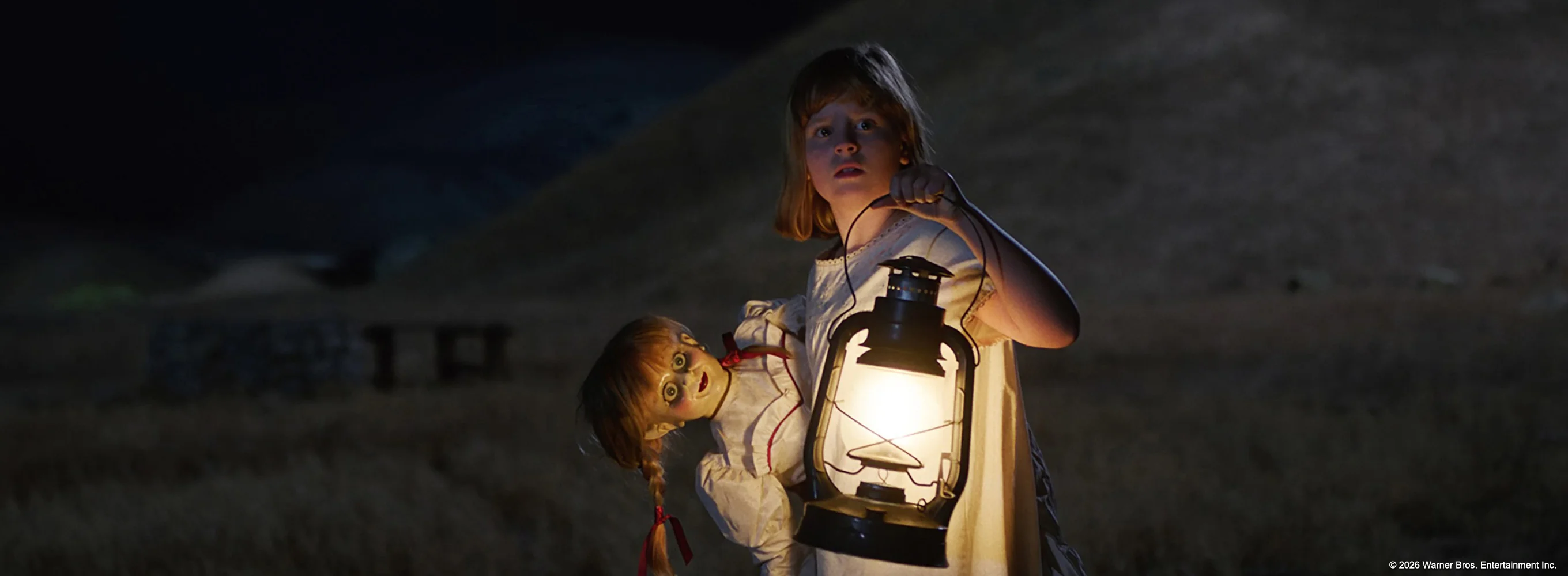 Annabelle: Creation