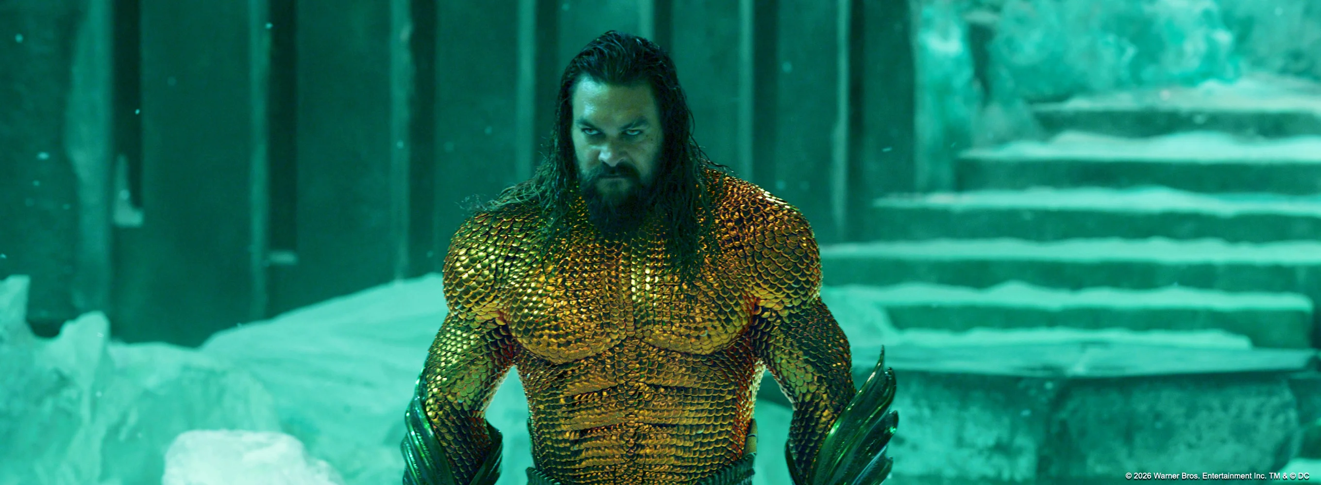 Aquaman and the Lost Kingdom