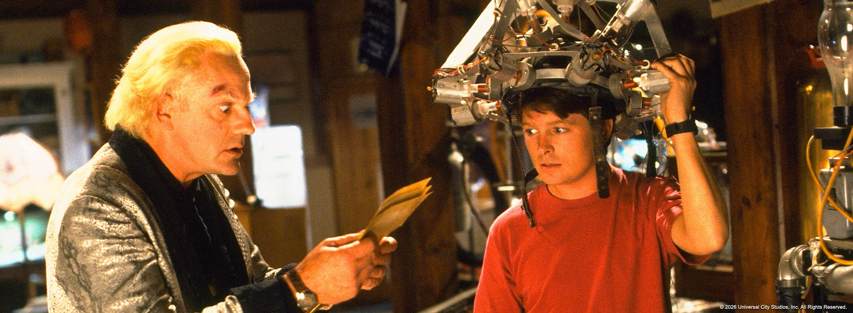 Back to the Future Part III