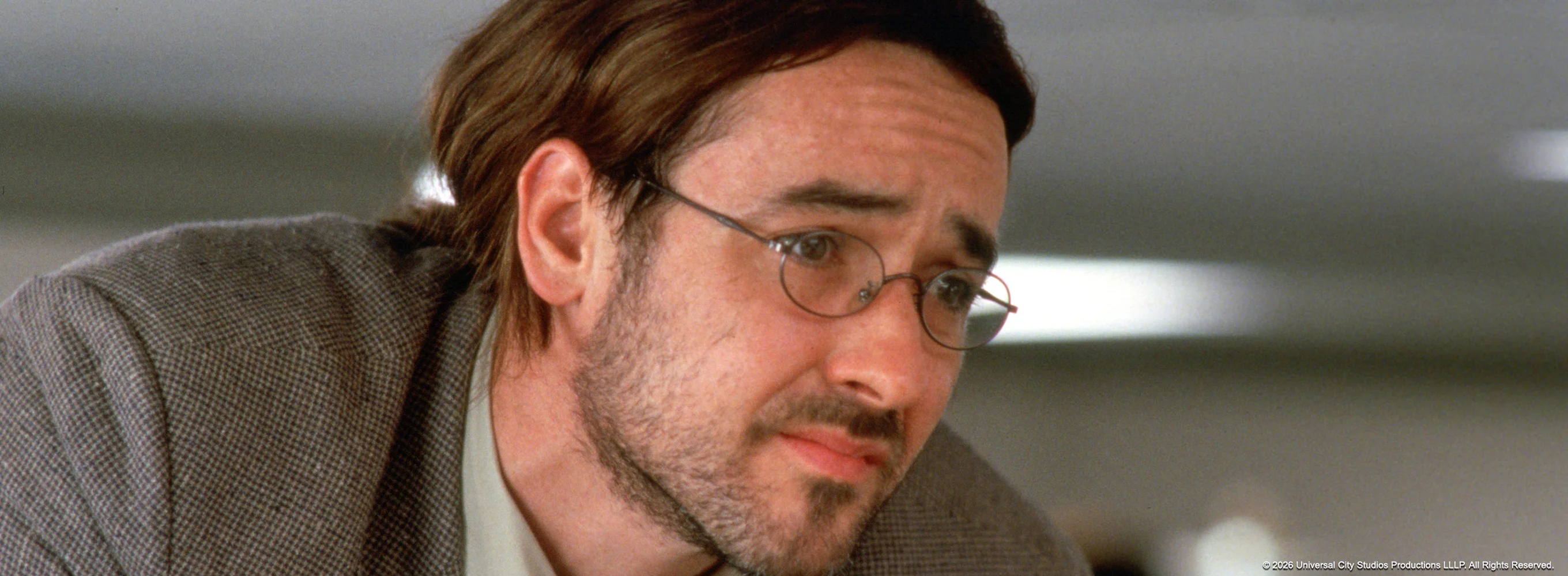 Being John Malkovich