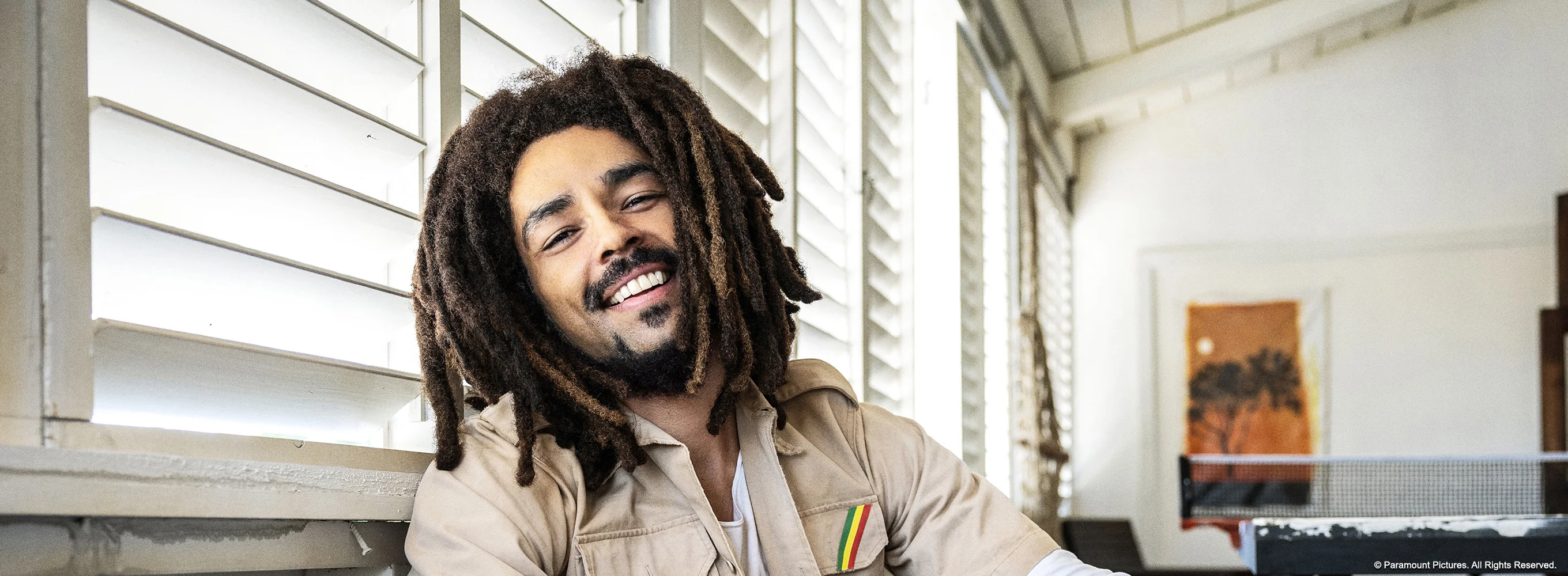 Bob Marley: One Love