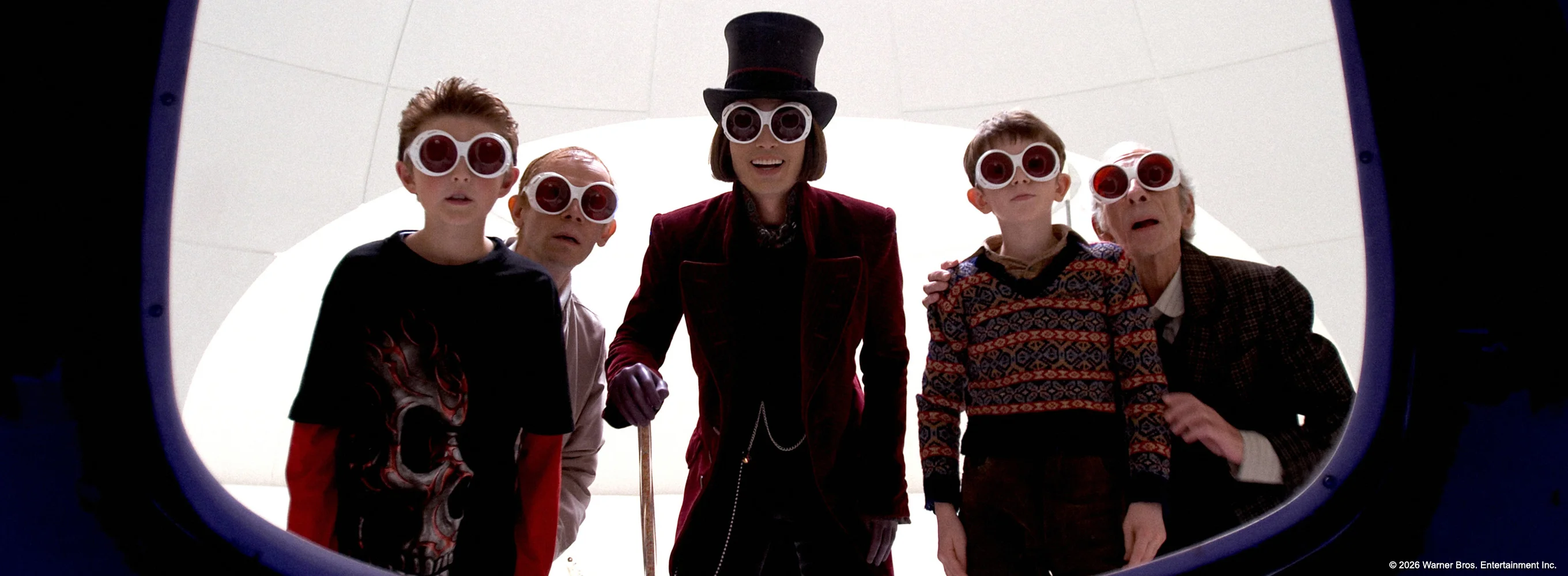 Charlie and the Chocolate Factory