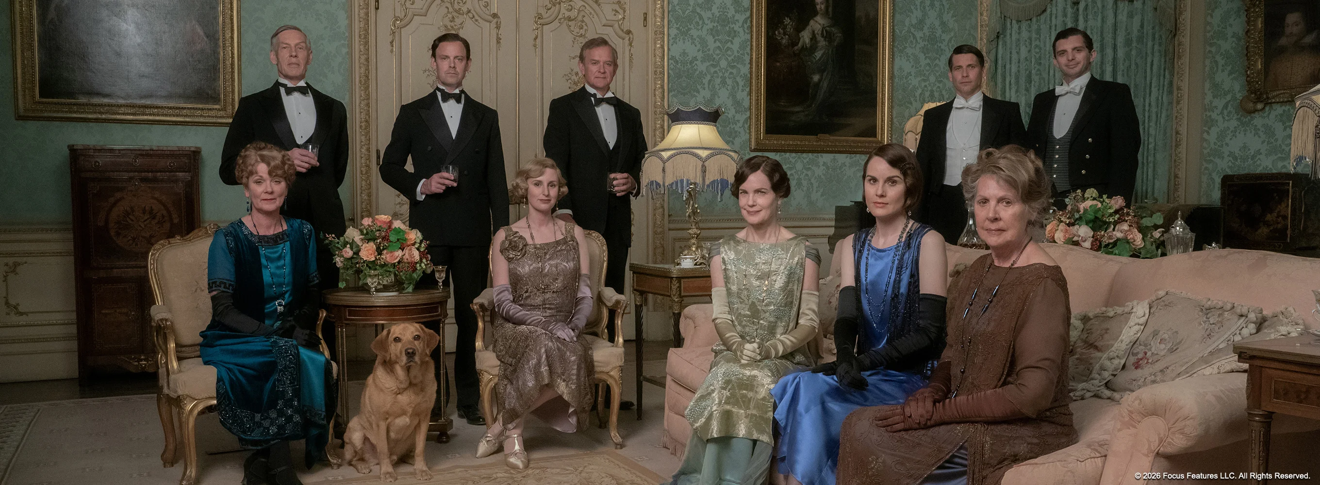 Downton Abbey: A New Era