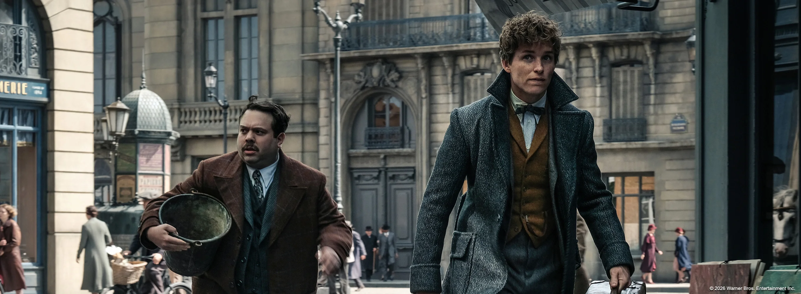 Fantastic Beasts: The Crimes of Grindelwald