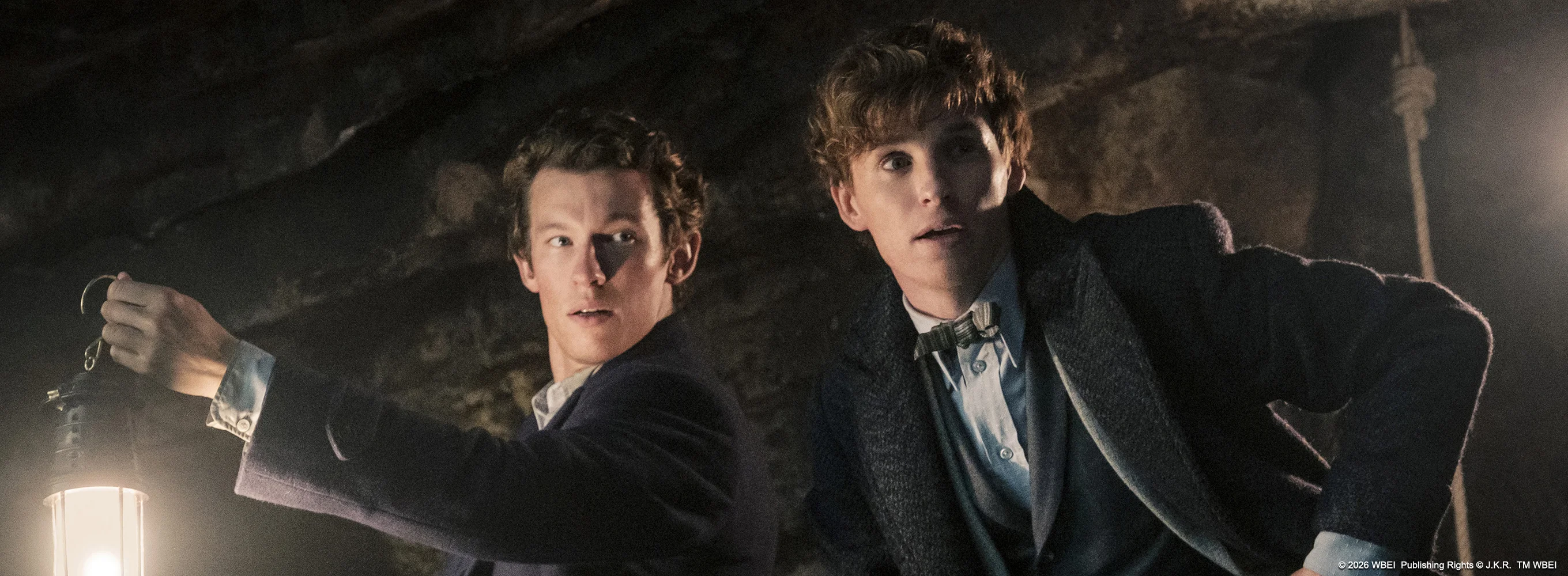 Fantastic Beasts: The Secrets of Dumbledore