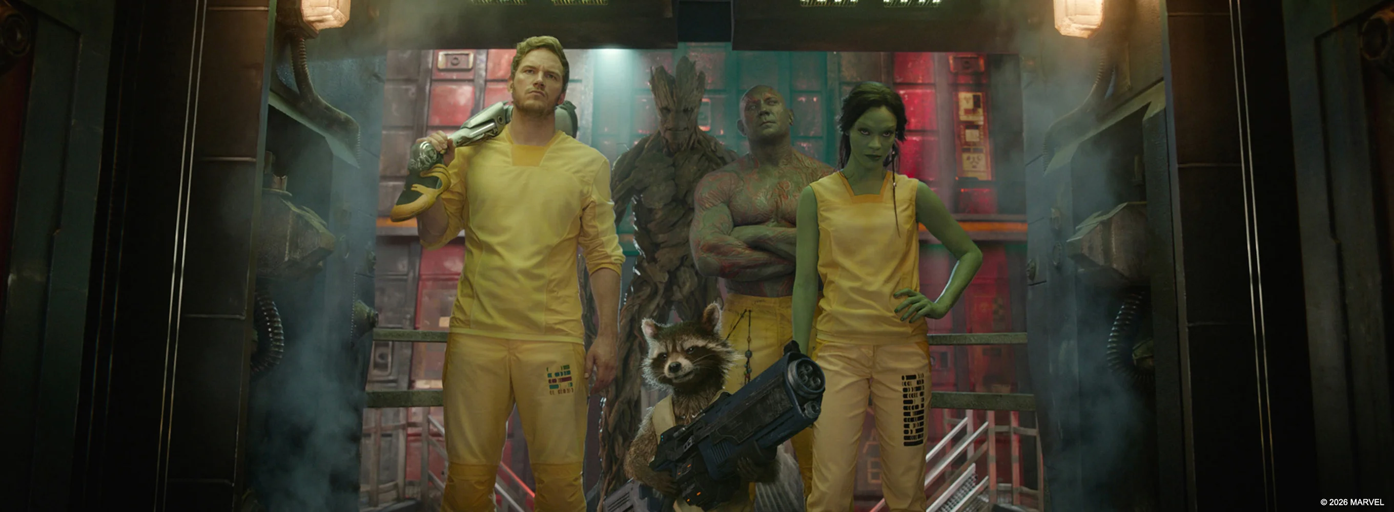 Guardians of the Galaxy