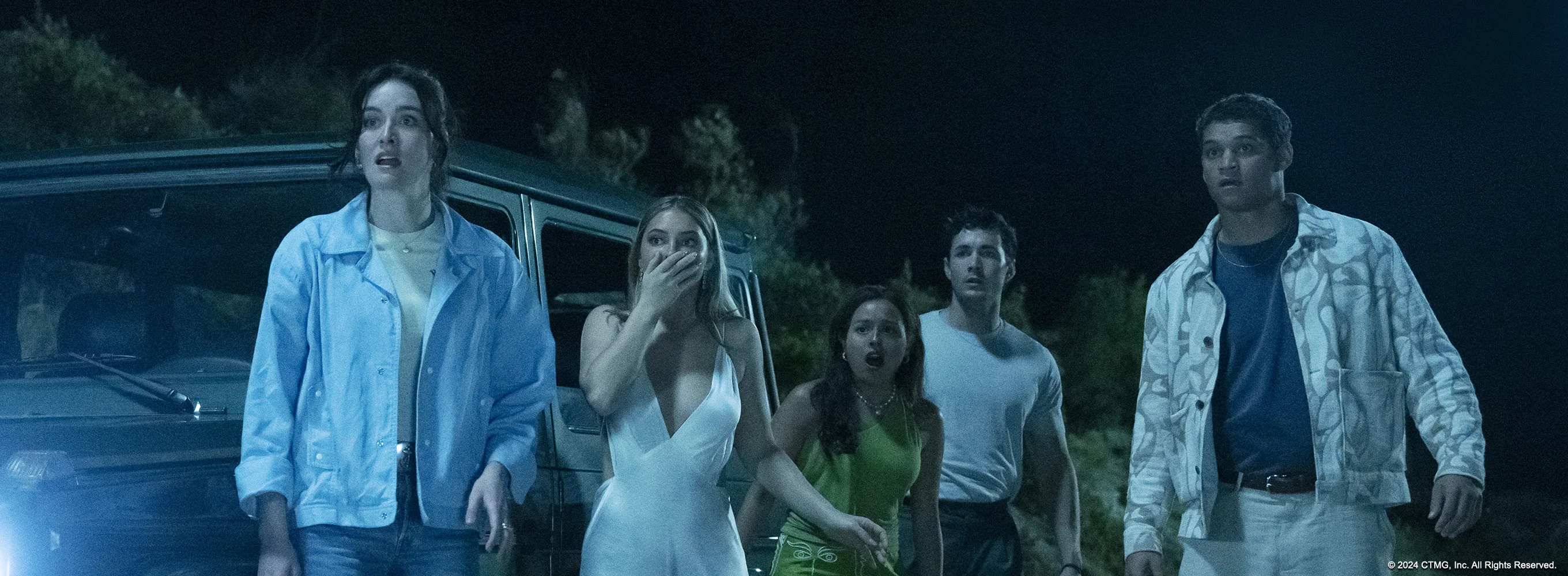 I Know What You Did Last Summer