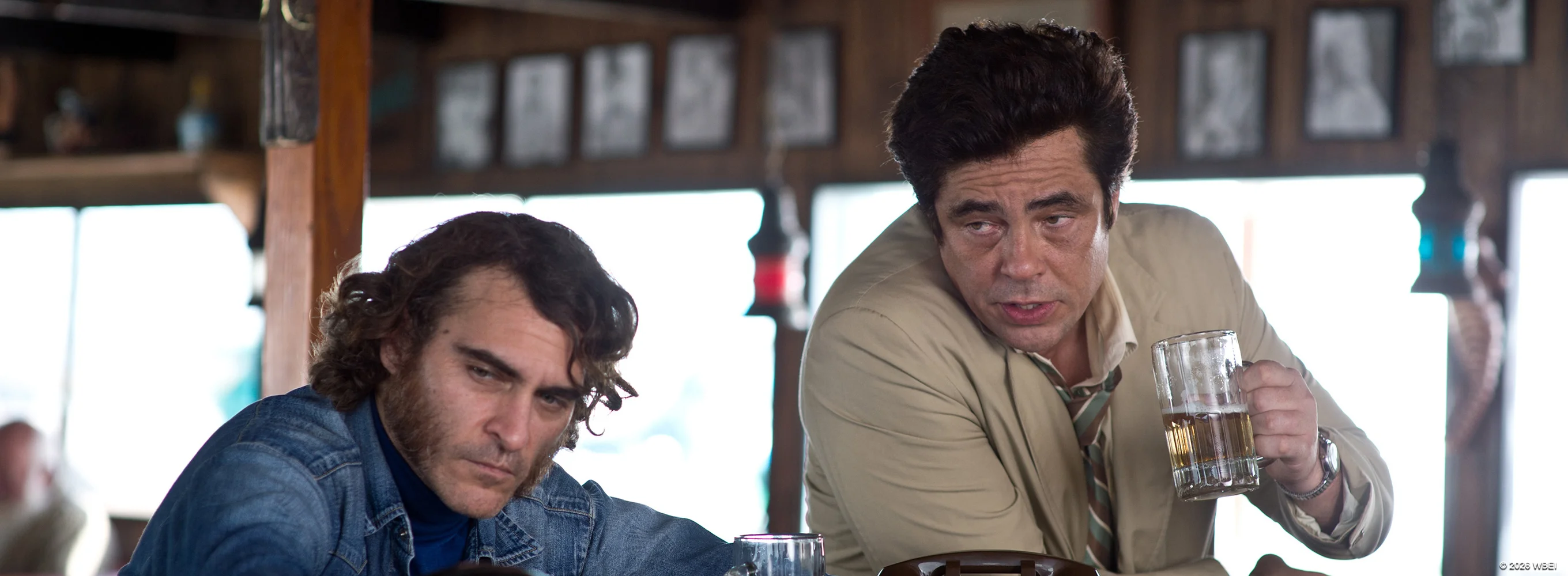 Inherent Vice