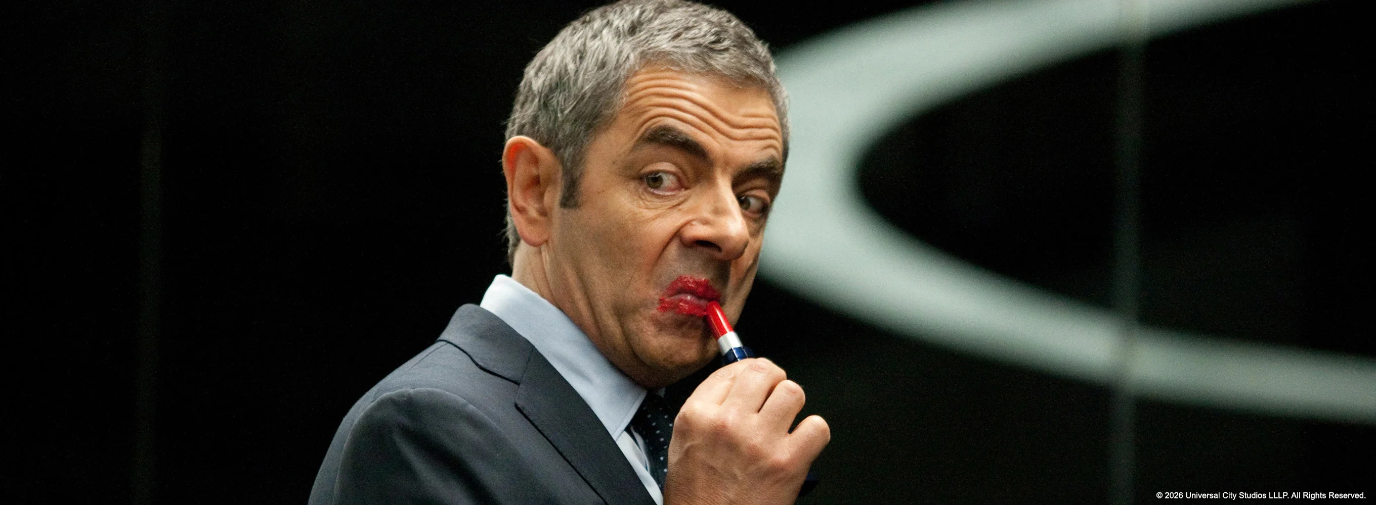 Johnny English Reborn