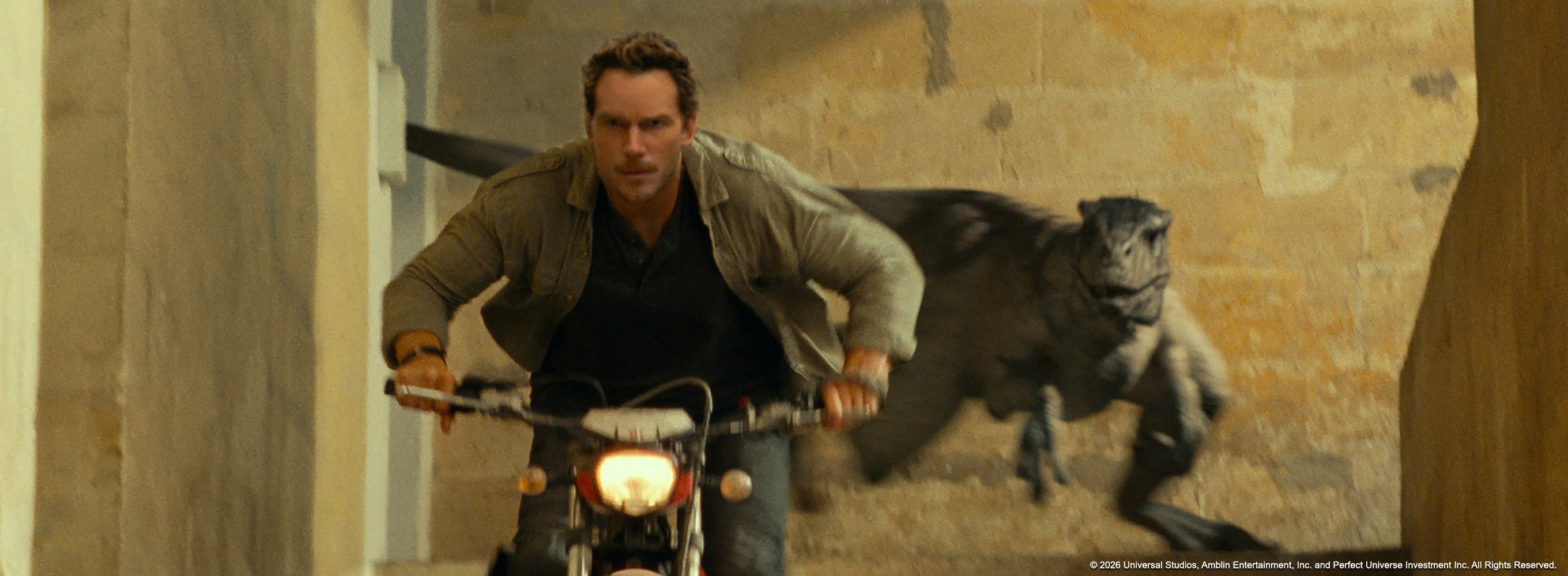 Jurassic World Dominion