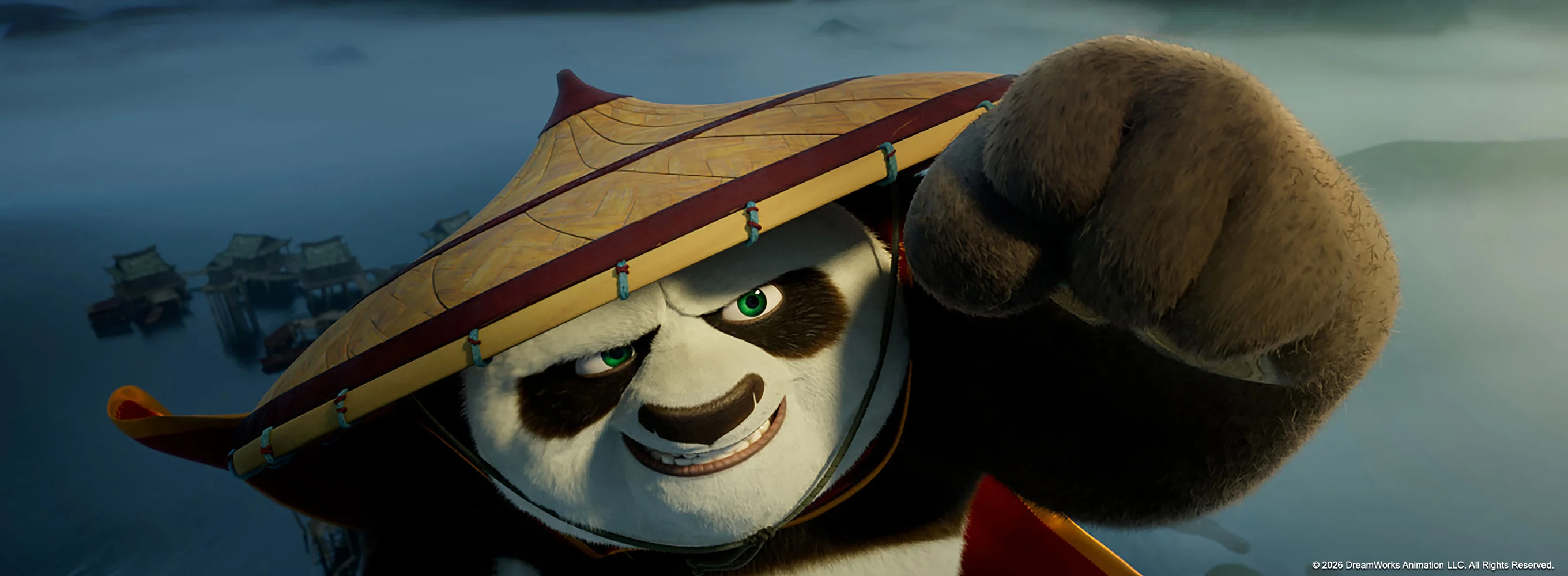 Kung Fu Panda 4