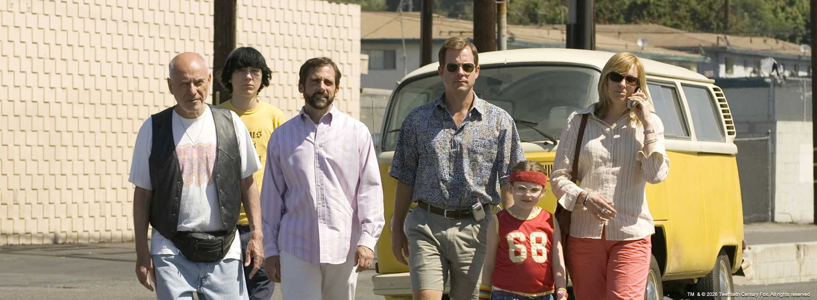 Little Miss Sunshine