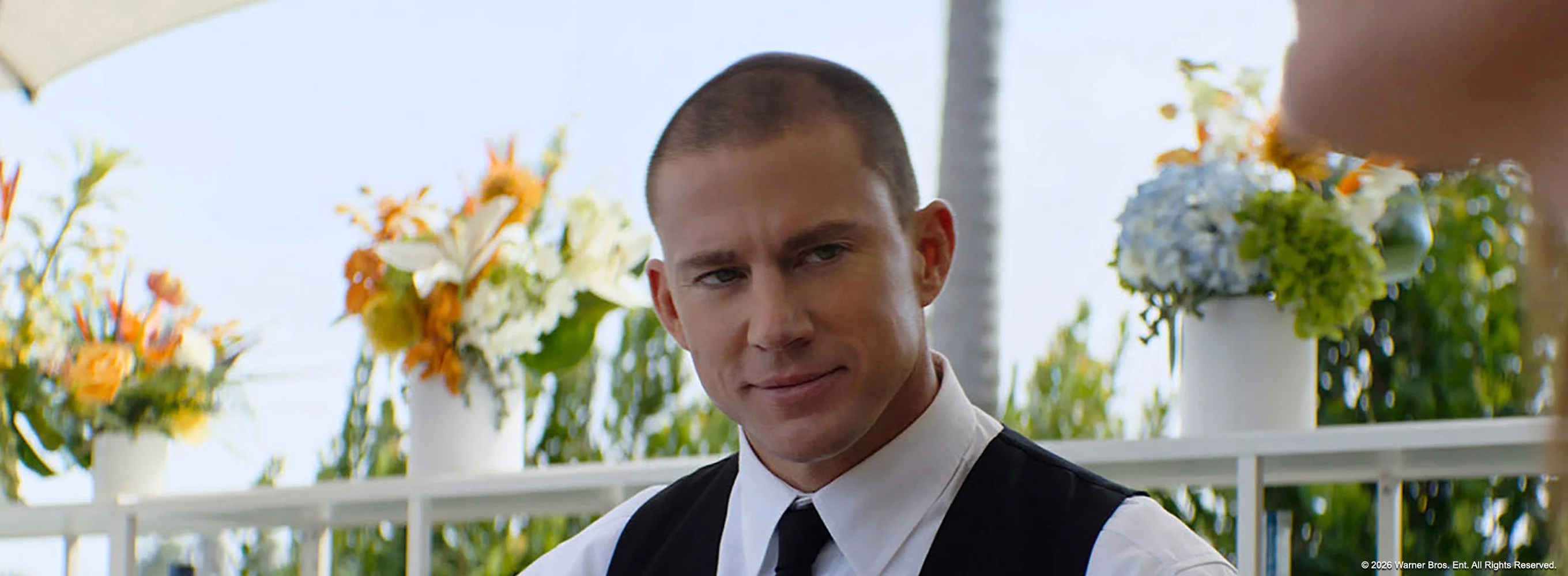 Magic Mike's Last Dance