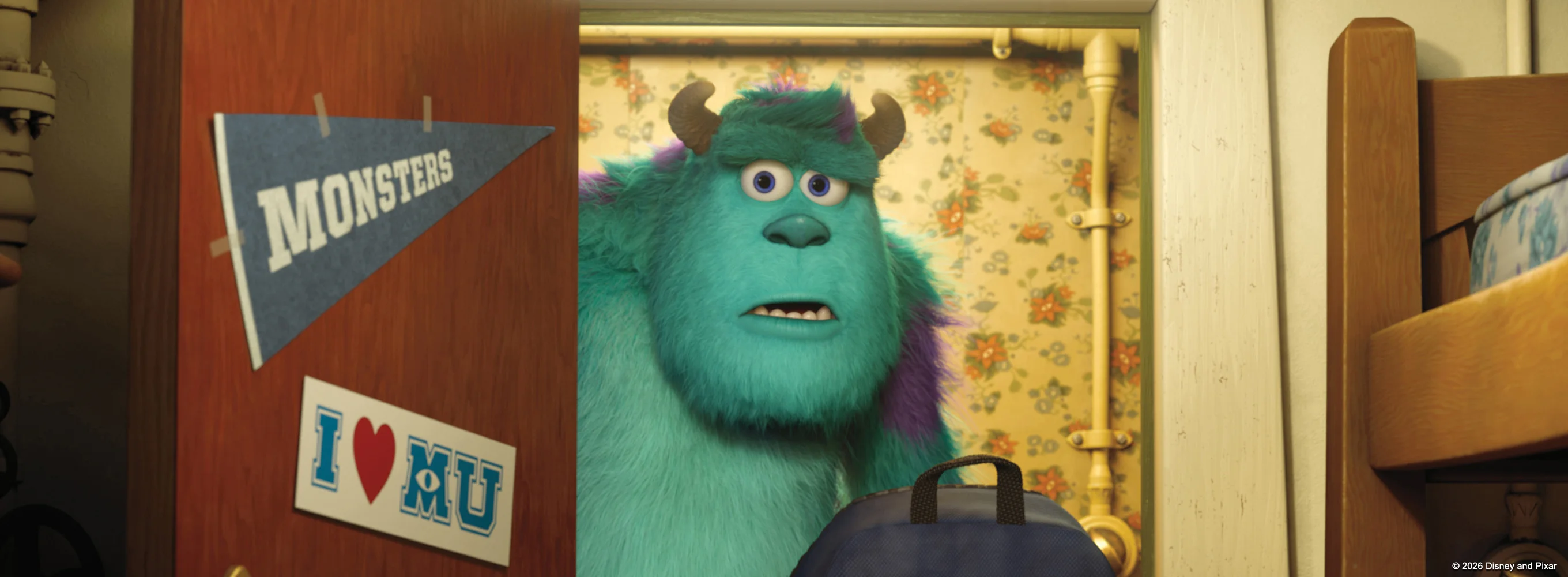 Monsters University