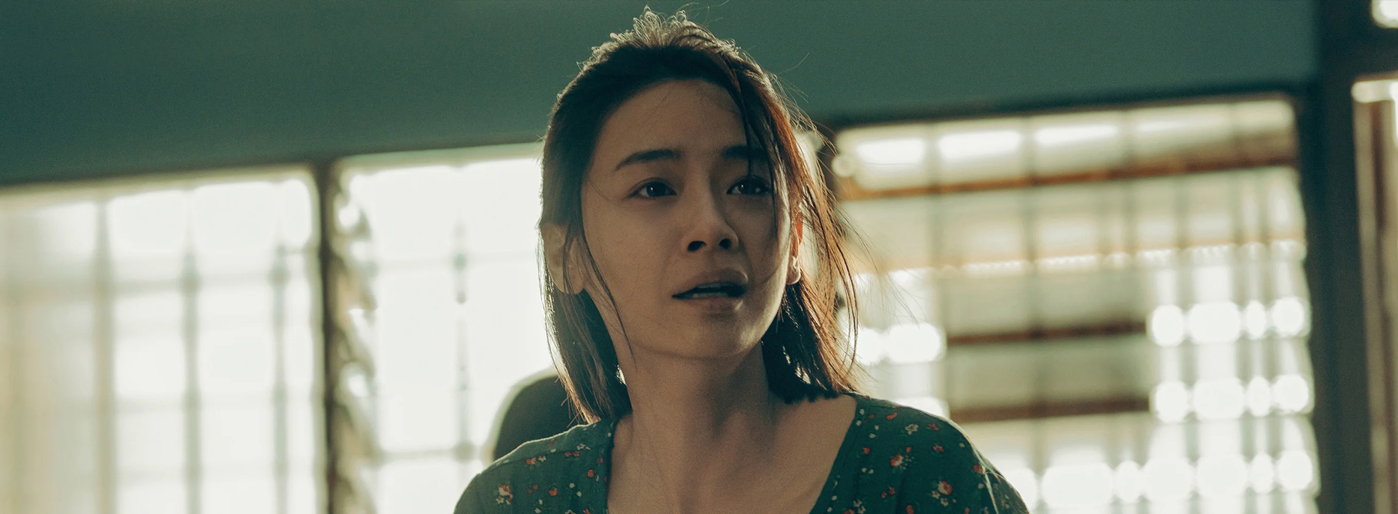 Octopus with Broken Arms