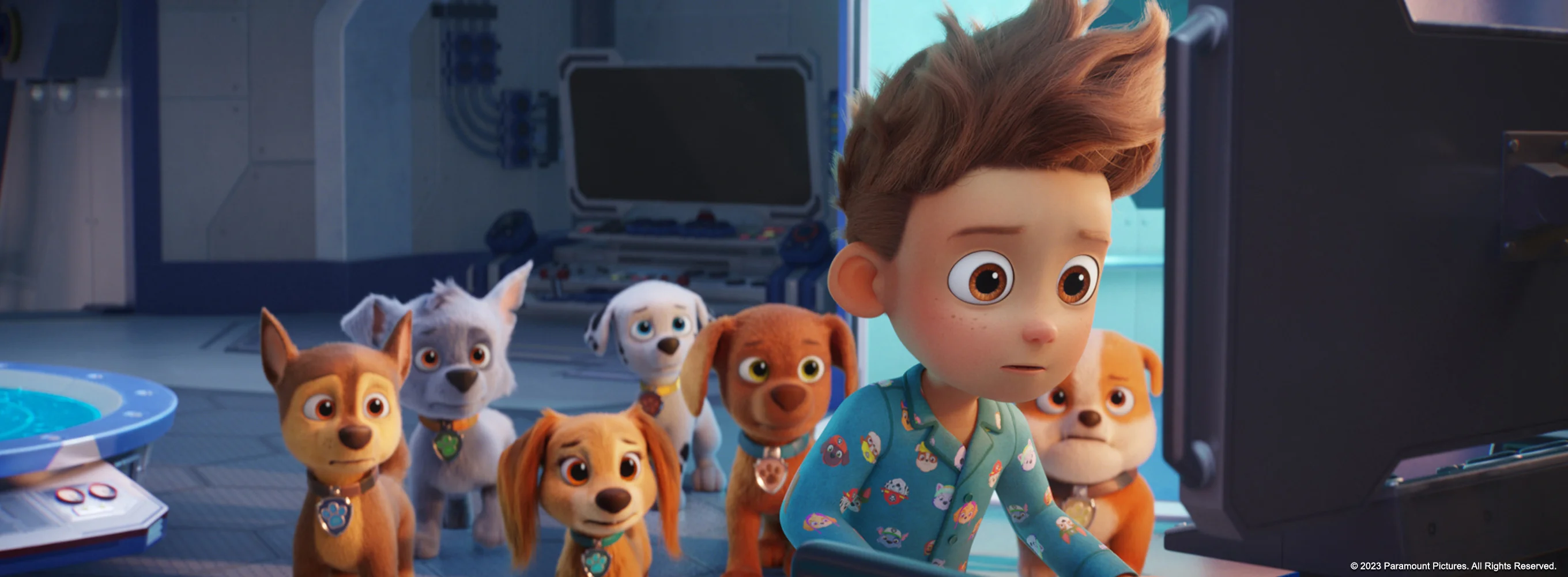 PAW Patrol: The Mighty Movie