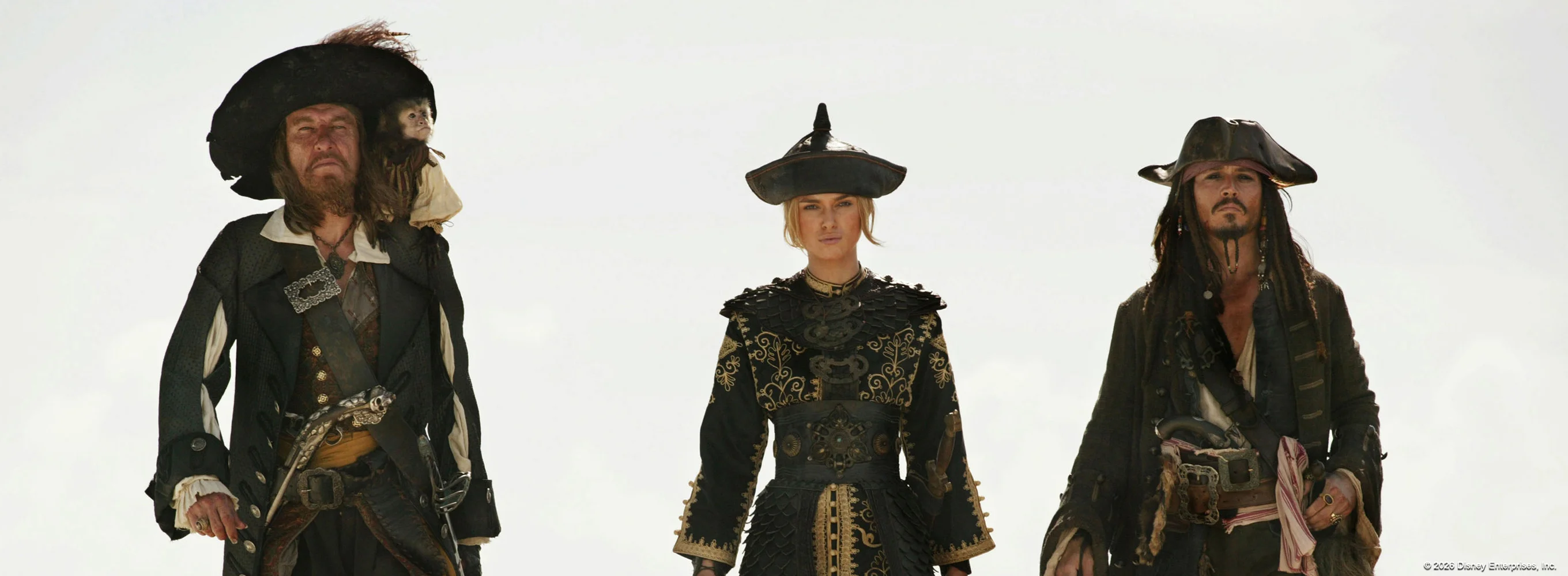 Pirates of the Caribbean: At World's End