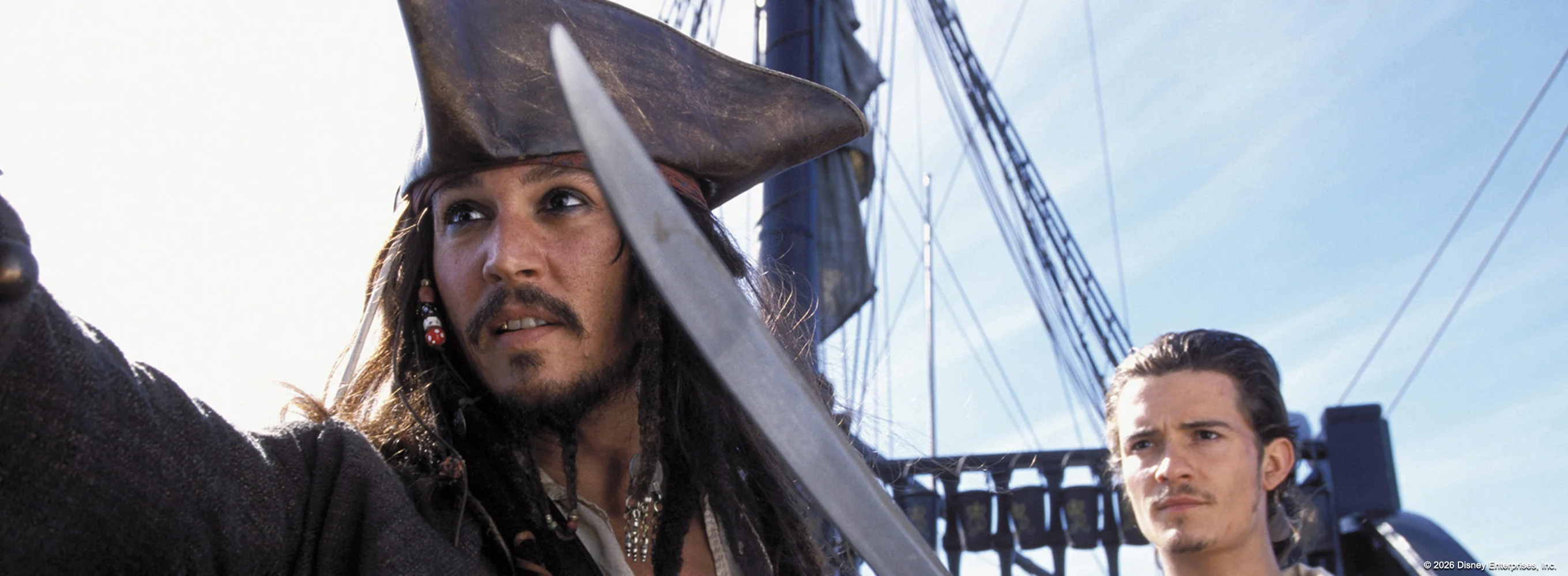 Pirates of the Caribbean: The Curse of the Black Pearl